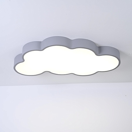 Потолочный Светильник Cloud 90 Серый Imperiumloft 186679-26 - фото