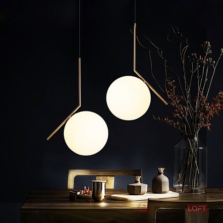 Люстра Flexic Lights Family Michael Anastassiades D25 Imperiumloft 185396-22 - фото