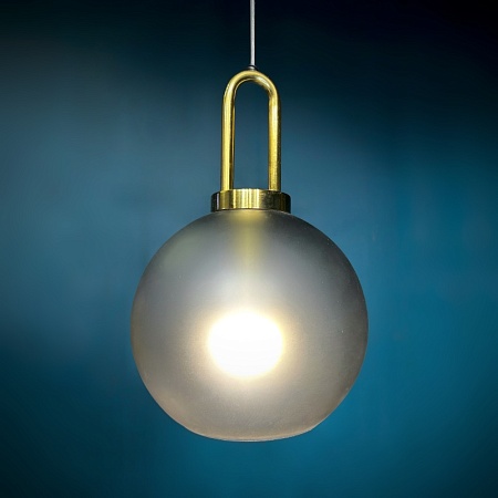 Подвесной Светильник Gauss 40 Прозрачный Imperiumloft 189526-26 - фото