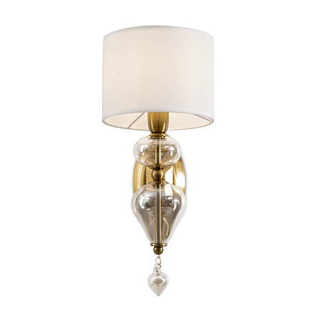 Настенный светильник (бра) Freya Raise FR5369WL-01BS - фото