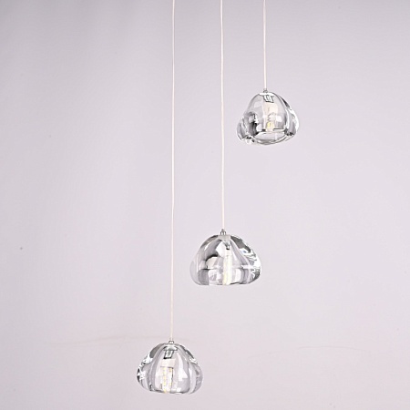 Подвесная Люстра Meteora 3 Imperiumloft 101793-26 - фото