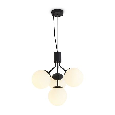 Люстра Freya FR5500PL-04B - фото