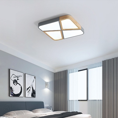 Потолочный Светильник Fust Two A White Imperiumloft 151491-26 - фото