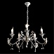 Подвесная люстра Arte Lamp ANGELINA A5349LM-5WH - фото