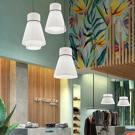 Подвесной Светильник Peo B D60 Imperiumloft 232563-23 - фото