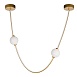 10242/600 Gold Подвесной светильник LOFT IT Embrace - фото