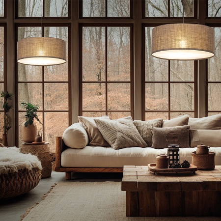 Подвесной светильник TK Lighting 10101 Earth - фото