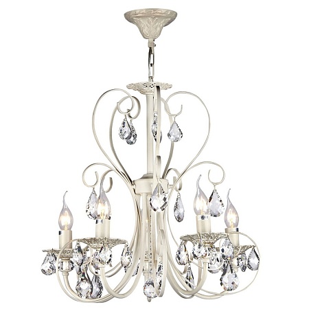 Люстра Maytoni Princess ARM270-05-R - фото