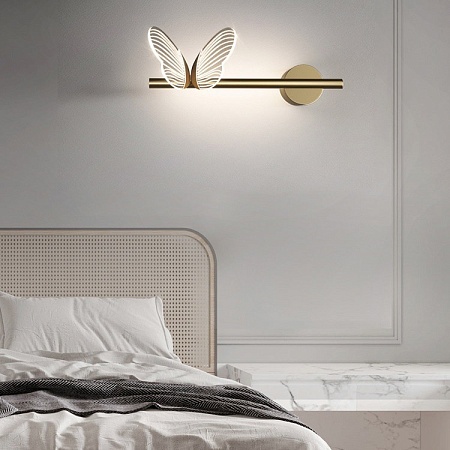 Настенный Светильник Babetta Wall B Right Imperiumloft 212033-23 - фото