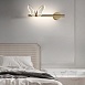 Настенный Светильник Babetta Wall B Right Imperiumloft 212033-23 - фото
