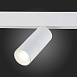 Магнитный трековый светильник белый LED 1*18W 4000K 1 530Lm Ra>80 36° IP20 L-xW60xH148 ST365.546.18 - фото