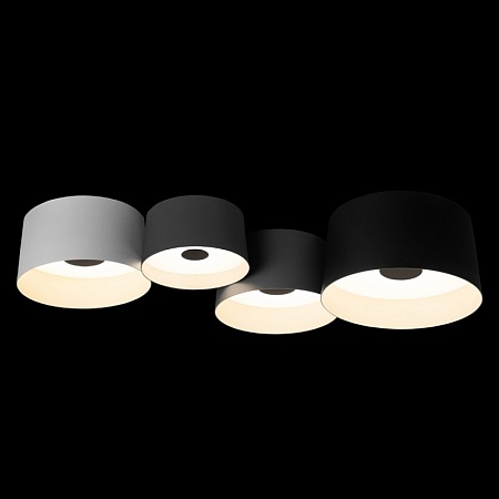 10360/4 Потолочный светильник LOFT IT Duo - фото