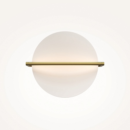 Настенный светильник (бра) Maytoni Mira MOD279WL-L14G3K - фото