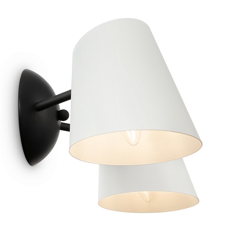 Настенный светильник (бра) Freya Nordic FR5127WL-02B - фото