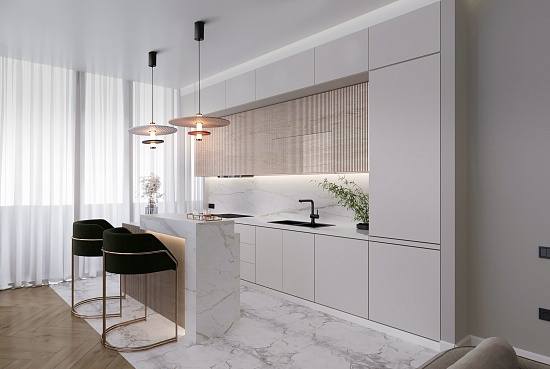 Подвесной светильник Freya Acoustic FR5494PL-01TR - фото