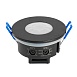 Датчик движения и освещенности 1200W 8m 120°(гориз.) 360°(верт.) чёрный, SEN55, артикул 51577 - фото