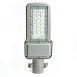 Светодиодный уличный консольный светильник Feron SP3040 30W 5000K 230V, серый - фото