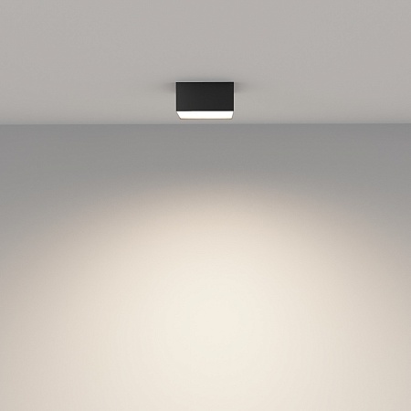 Потолочный светильник Technical Zon C032CL-12W3K-SQ-B - фото