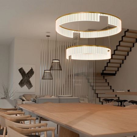 Подвесная люстра F-Promo 4678-6P - фото