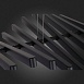 Люстра подвесная ST-Luce Черный/Черный, Белый LED 20*5W 3000-6000K SLD001.403.20 - фото