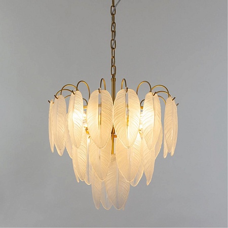 Подвесная люстра Arte Lamp EVIE A4052LM-6SG - фото