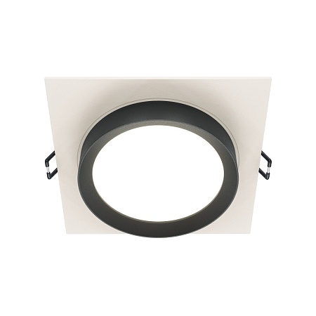Встраиваемый светильник Technical Hoop DL086-GX53-SQ-WB - фото