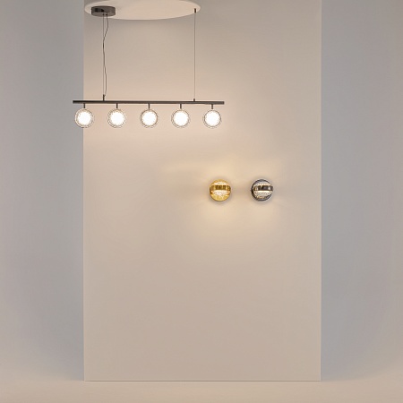 Подвесной светильник Maytoni Mind MOD299PL-L48BC3K - фото