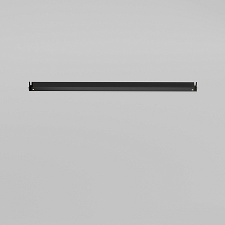 Трековая система Technical накладная низковольтная (48 Вольт) чёрная 150x150 TS-S-150-TR174-1-12WTW-M-B