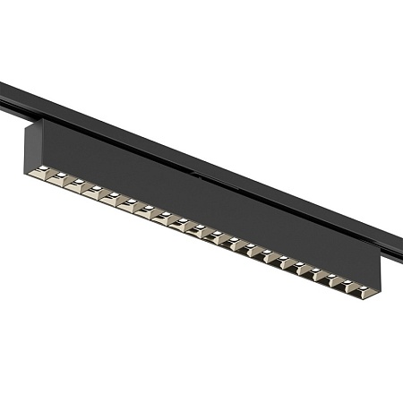 Светильник на шине Denkirs Edder DK6634-BK - фото