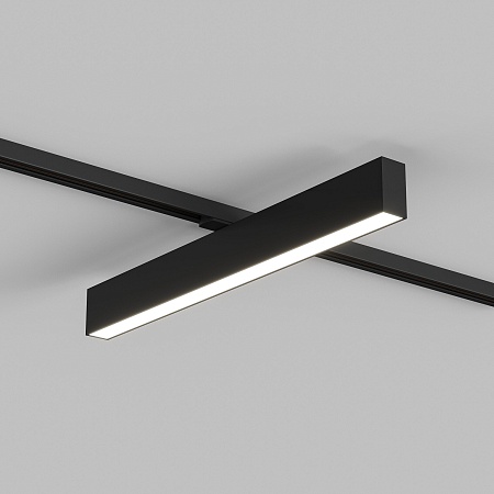 Светильник на шине Denkirs SOLID Hals DK6640-BK - фото