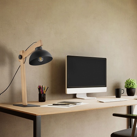 Настольный светильник TK Lighting 5346 Oslo - фото