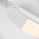 Трековый светильник Technical Basis Rot TR075-2-20W3K-W - фото