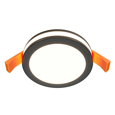 Встраиваемый светильник Technical Phanton DL303-L7B - фото