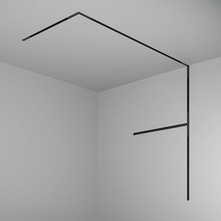 Шинопровод встраиваемый под гкл 12,5 мм Technical TRX172-123B - фото