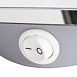 Спот Arte Lamp CRUZZ A1635AP-1WH - фото