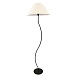 Торшер Arte Lamp AGATHA A5069PN-1BK - фото