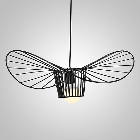 Подвесной Светильник Hat D60 Black Imperiumloft 241193-26 - фото