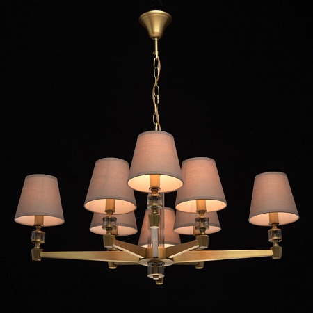 Люстра  дельрей MW-Light  700012208 - фото