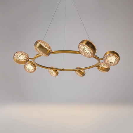 Подвесной светильник Maytoni Mind MOD299PL-L80BS3K - фото