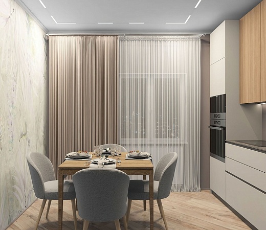 Светильник на шине Denkirs SMART LINEAR DK8003-WH - фото