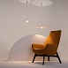 Подвесной светильник Maytoni Platte MOD352PL-L10W3K1 - фото