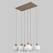 Подвесной светильник TK Lighting 11052 Ballo - фото