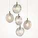 Подвесной светильник Maytoni Frozen MOD254PL-05BS - фото
