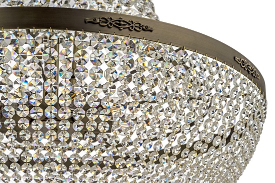 Подвесная люстра Dio DArte Elite Lodi E 1.5.80.100 A - фото