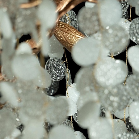 10066/600 GB Подвесная люстра LOFT IT Fairytree - фото