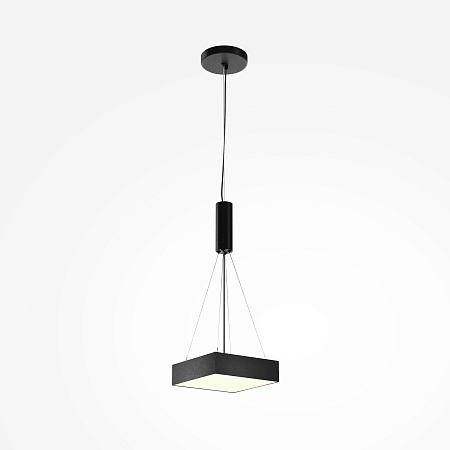 Потолочный светильник Technical Zon C032CL-24W3K-SQ-B - фото