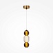 Подвесной светильник Maytoni Drop MOD273PL-L16G3K - фото