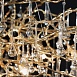 10067/1500 GD Подвесная люстра LOFT IT Bijout - фото