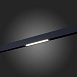 Св-к трек. SMART Черный LED 1*9W 2700K-6000K 700Lm Ra>90 120 IP20 L220xW25xH41 220V ST657.496.09 - фото