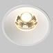 Встраиваемый светильник Technical Round DL058-7W2.7K-W - фото